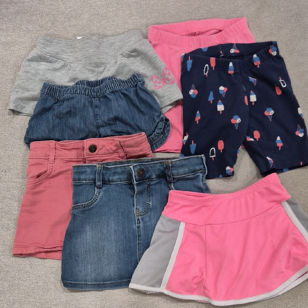 Girls 4/5yr Bundle